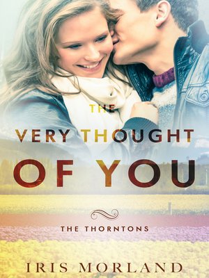 cover image of The Very Thought of You
